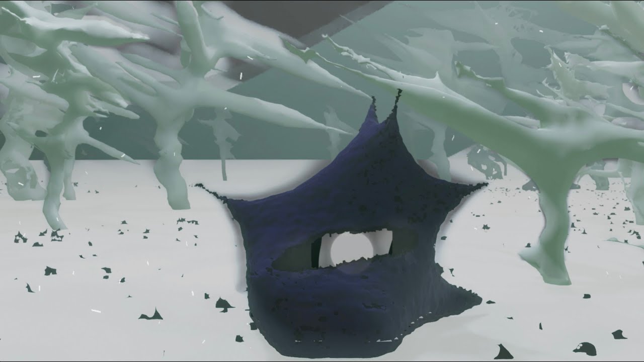 Trash Panda QC - superwoof (blob rave edit) - official music video by ...