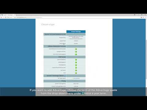 Genetec Portal tutorial video – How to create a quote and order