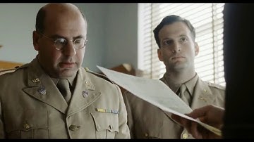 Saving Private Ryan (1998) - Ordering the Mission - Part. 1/2