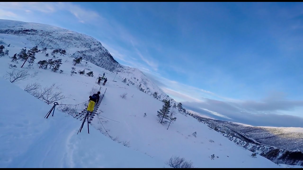 GoPro - Ski trip to Ruten (Norway)
