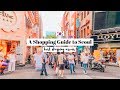 24 HOURS IN SEOUL: Shopping Edition | Best Places to Shop in Seoul | KOREA TRAVEL GUIDE