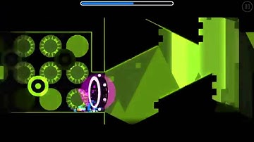 Geometry dash cool level #6 !!!! (Read desc)
