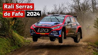 Rali Serras de Fafe 2024 | ACTION & JUMPS