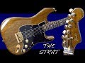 Fender Lost Money Making These? | 1982 Fender "The Strat" Walnut Review + Demo