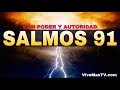 🔥 SALMOS 91 | Poderosa Oracion para vencer el miedo, la depresión y el pánico