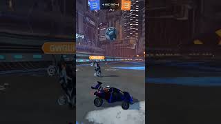 W? i hit this in grand champ 1 lobbys. #rl #rocketleague #grandchampiongameplay