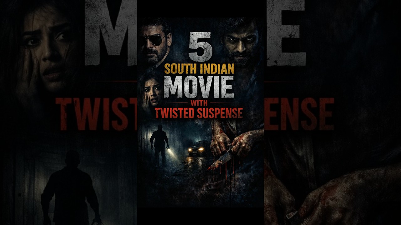 new south indian movies dubbed in hindi 2025 full |Top 5 south indian 