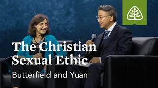 The Christian Sexual Ethic - Panel with Rosaria Butterfield and Christopher Yuan screenshot 3