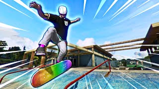 NEW Skate 3 DLC Skate 2 IMPORT MAPS!