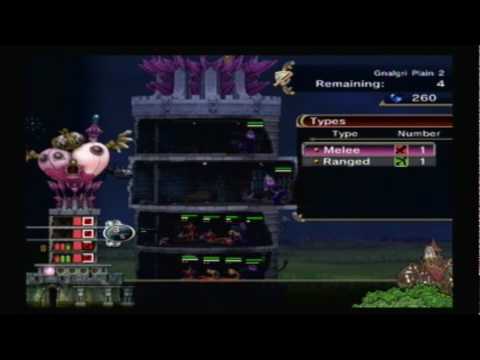 Final Fantasy Crystal Chronicles: My Life as a Darklord Gameplay