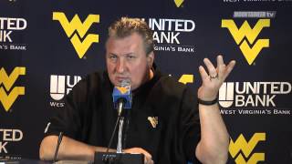 Bob Huggins: Presbyterian Postgame