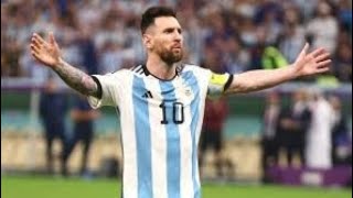 MESSI SHOWED THE WORLD WHY HE IS A GENIUS AND DIBU BECAME A WALL ON PENALTY SHOTS IN AN EPIC GAME