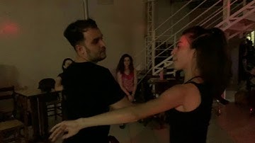 Zouk Gustavo Dias e Sarah Araújo