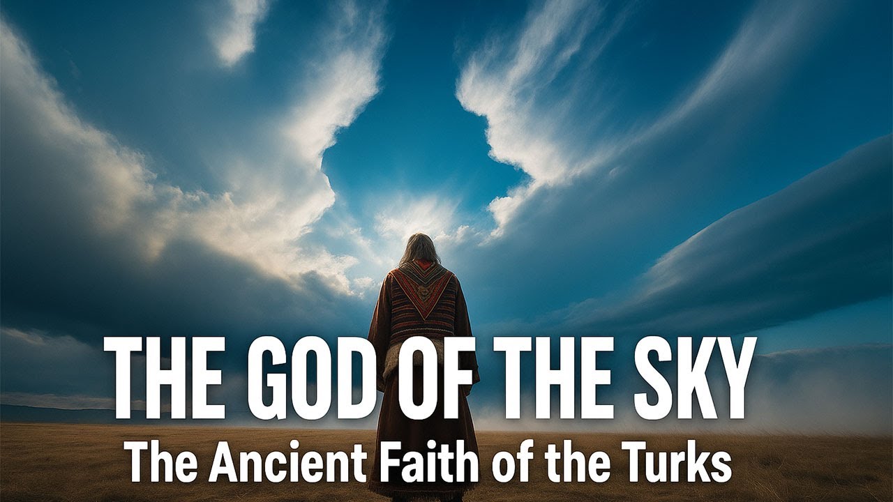 Tengriism Explained: The Ancient Sky Religion of the Turkic Peoples