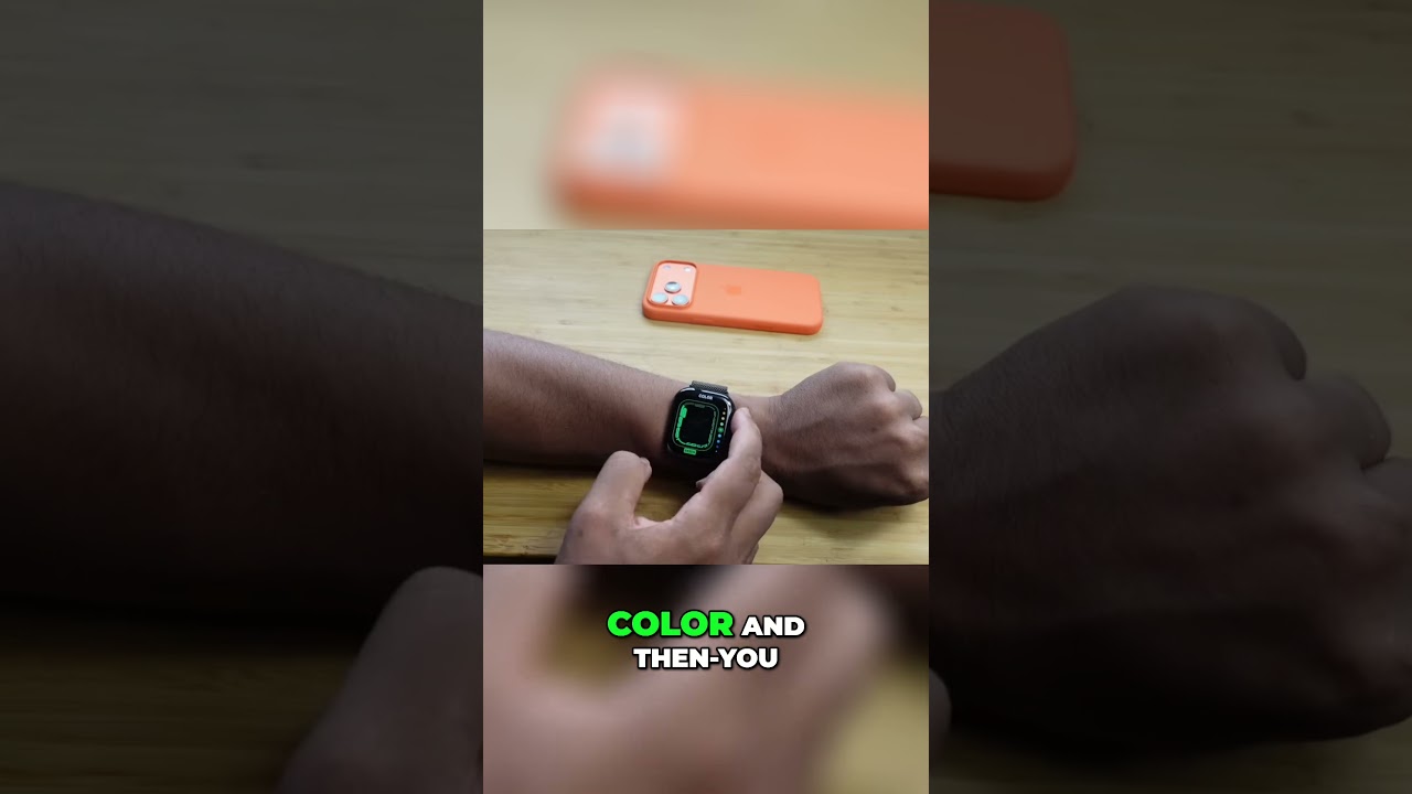 New Apple Watch Face  Add & Customize Contour Instantly!