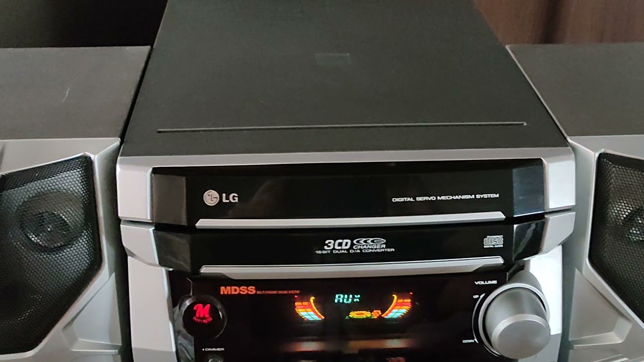 LG FFH 363 - YouTube