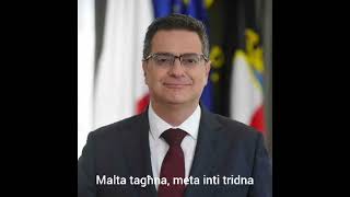 Sbejha Patrija - Innu Partit Nazzjonalista