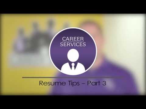resume-tips-part-3---résumé-title.--objective-or-summary?