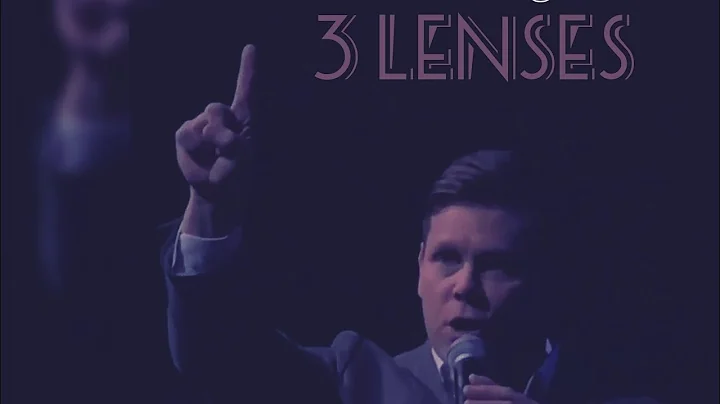 3 Lenses: Special Guests Barron & Rayna Longstreth...