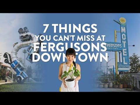Video: Công viên Container Downtown Las Vegas