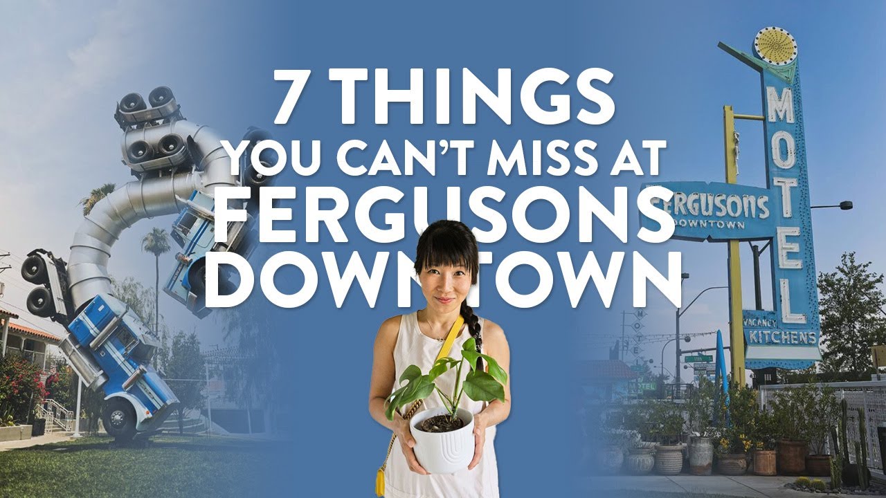 Fergusons Downtown Las Vegas - 7 Things You Can't Miss | LocalAdventurer.com