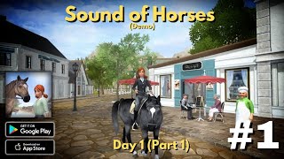 Sound of Horses (Demo)- Gameplay Walkthrough (Android / iOS) | JerryIsGaming #1 screenshot 4