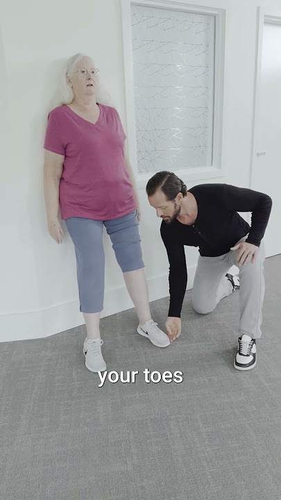 The Forgotten Muscle That Fixes Knee Pain