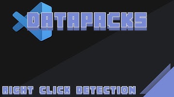 How to setup Right Click detection in Minecraft 1.21