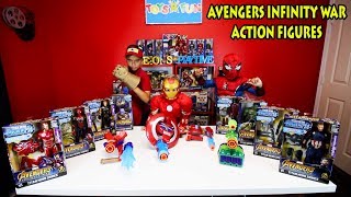 BIGGEST AVENGERS INFINITY WAR TOYS at TOY'S R FUN