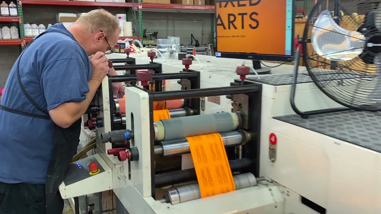 Instocklabels Home Page Video