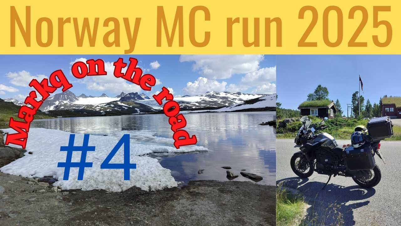 Norway MC run 2025 Part 4
