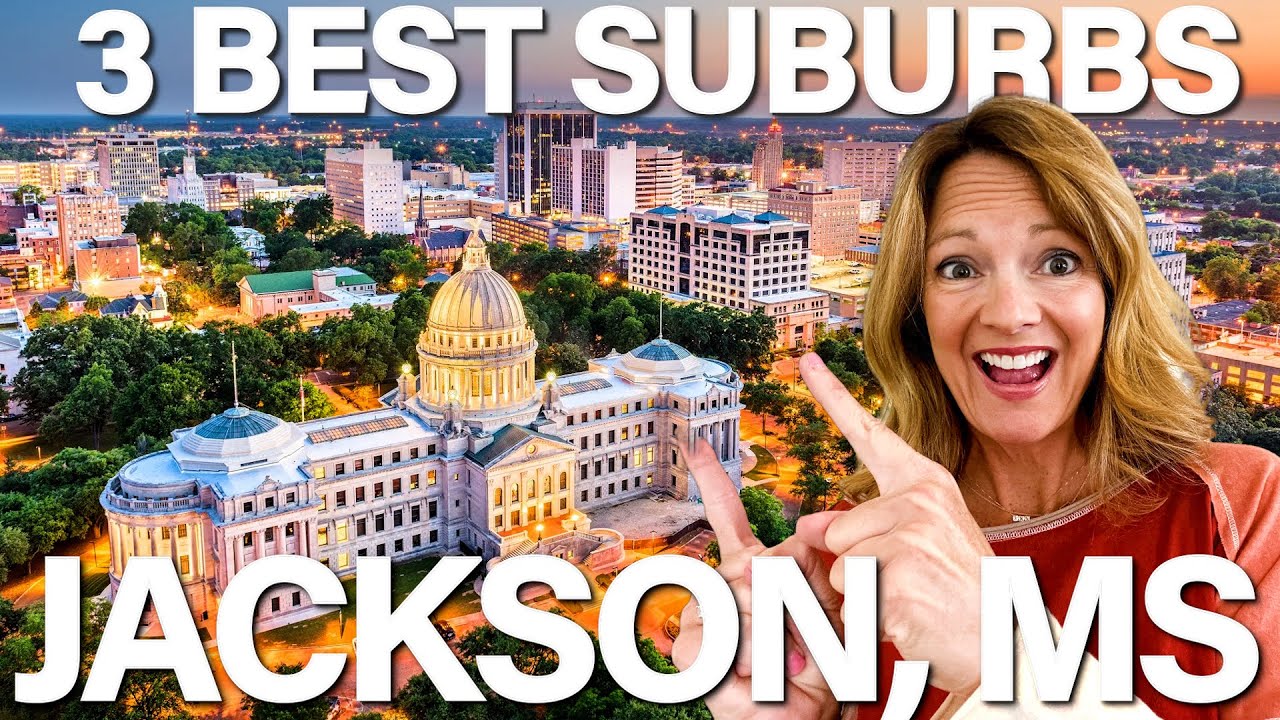 Top 3 Wealthiest Suburbs Of Jackson, MS 2024 Best Places to Live