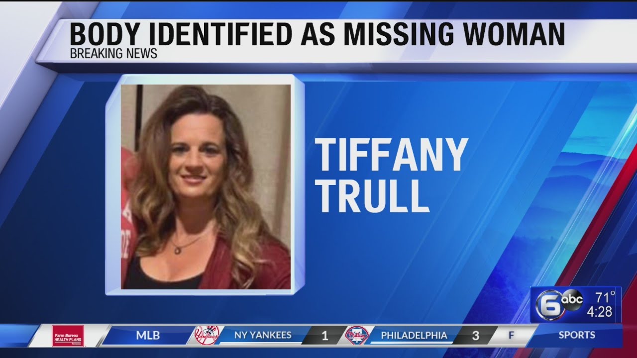 Body identified as missing woman - YouTube