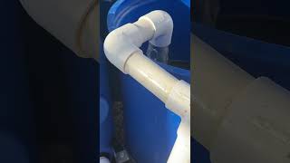 Low Flow Fix in Aquaponics