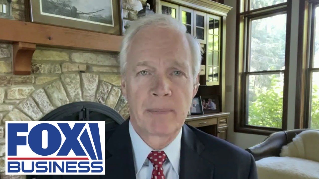 President Biden has 'weakened' this country 'since taking office': Ron Johnson