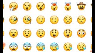 Emoji pedia| emojis version that you want to learn😜 #emojis #kidsfun #emojichallenge #kidsvideo