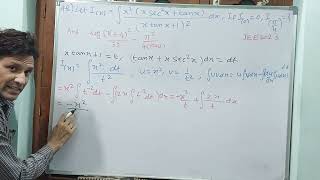 JEE, INDEFINITE INTEGRATION, 48