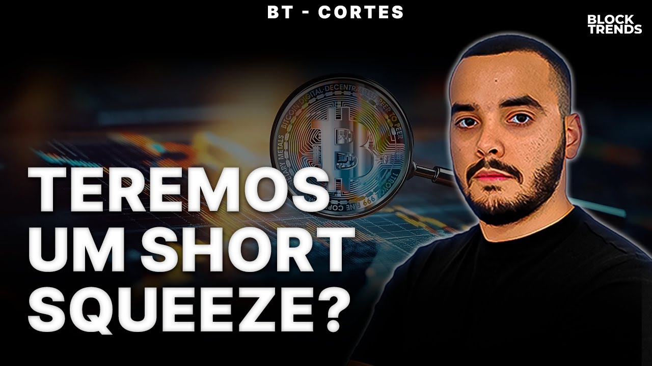 E AGORA? O BITCOIN SOBE OU DESCE?