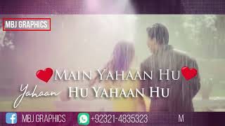 Download Lagu Main yaha ho ya ho srk MP3 Download Lagu Main yaha ho ya ho srk MP3