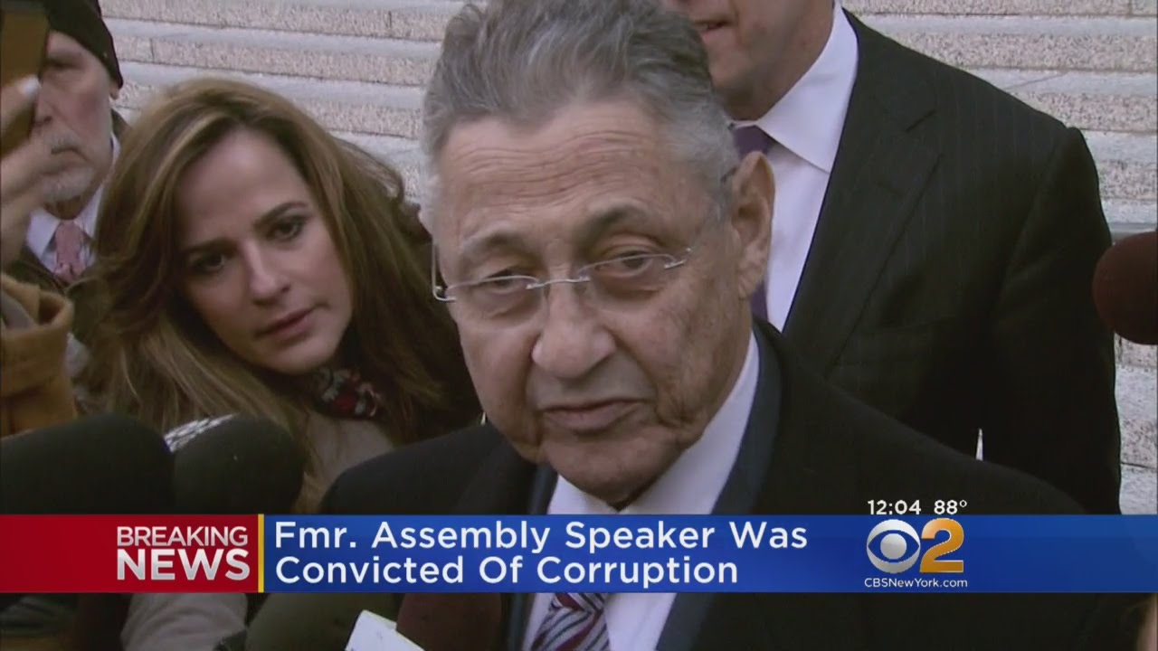 Former Assembly Speaker Sheldon Silver’s Corruption Conviction Overturned