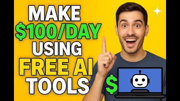 Make $100 Day Using AI Tools Beginner Friendly