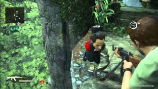 Uncharted 4 beta glitch
