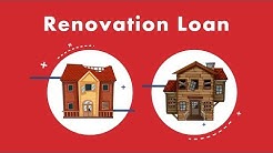 What is a Renovation Loan 