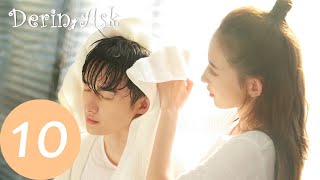 Derin Aşk | 10. Bölüm | 浅情人不知 | Love is Deep | Harry Hu, Connie Kang, Justin Zhao |  WeTV Turkish