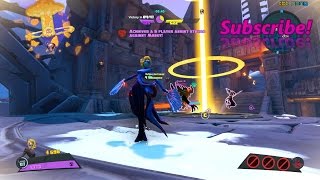 [PC] Battleborn: Capture PvP: Deande Knock Off Finish~