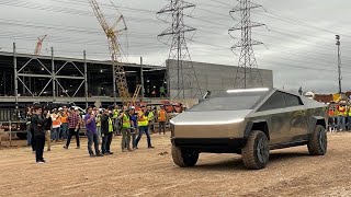 Tesla Cybertruck Makes Appearance, Solar Roof Doubles in Price. Weekly Tesla News Update.