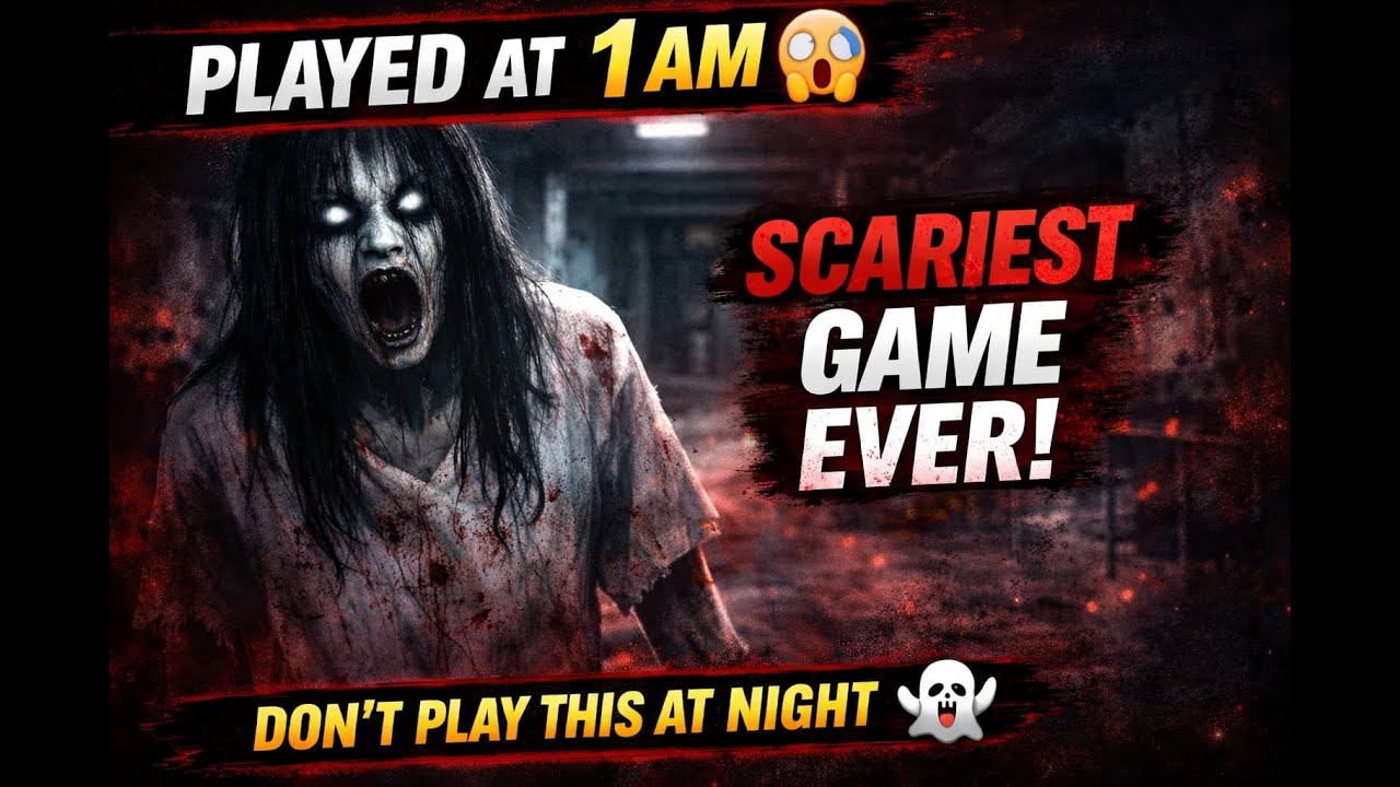 The Ghost Horror Game Multiplayer LIVE DAY 2 | 1 AM Night Gameplay 🔥