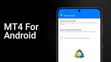 How to use MetaTrader 4 on Android