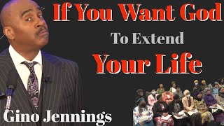 If You Want God To Extend Your Life, W/ Pastor Gino Jennings, Philadelphia, May 5 2024