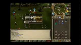 -Runescape pure pk video #2- Gmaul-Dds-Dark bow- I Love Beers-